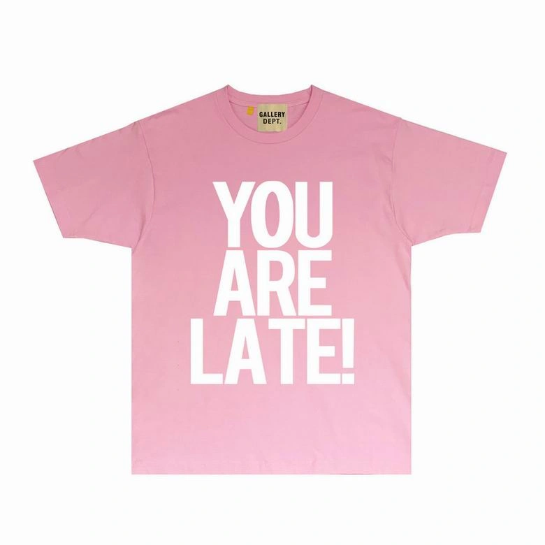 G*allery D*ept T-shirt Top Quality Qiqi 20240721- QuickDry 12172
