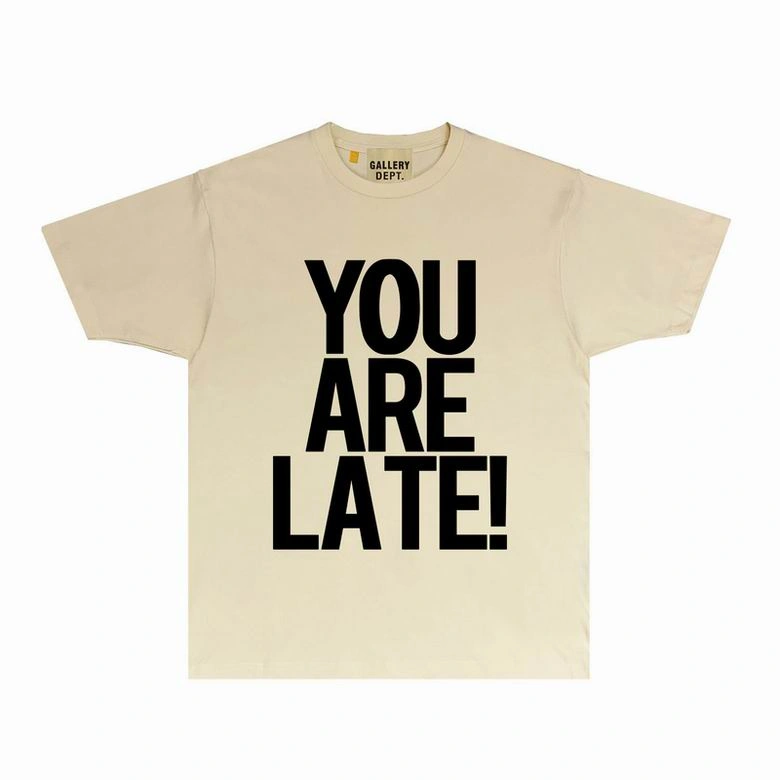 G*allery D*ept T-shirt Top Quality Qiqi 20240721- QuickDry 12172
