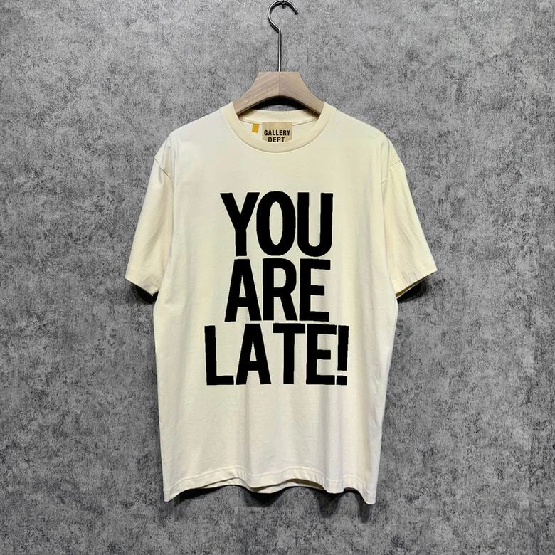G*allery D*ept T-shirt Top Quality Qiqi 20240721- QuickDry 12172