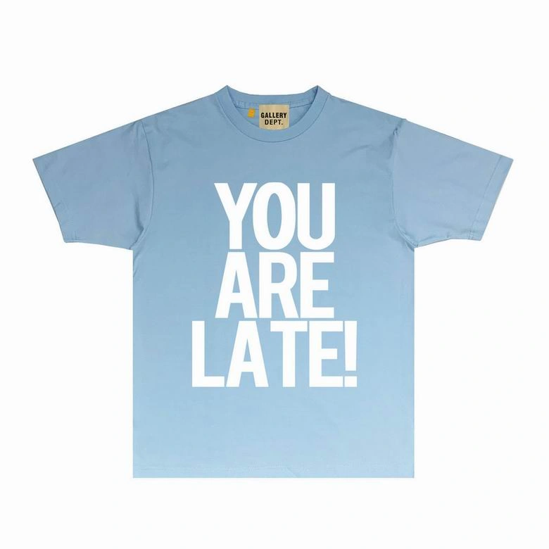 G*allery D*ept T-shirt Top Quality Qiqi 20240721- QuickDry 12172