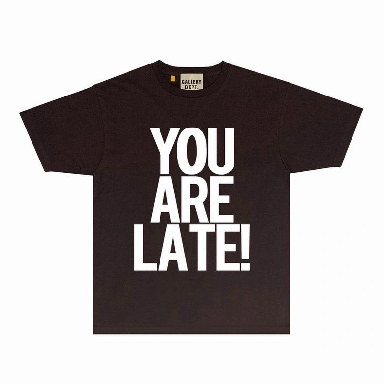 G*allery D*ept T-shirt Top Quality Qiqi 20240721- QuickDry 12172