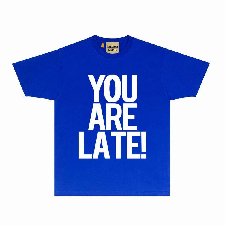 G*allery D*ept T-shirt Top Quality Qiqi 20240721- QuickDry 12172