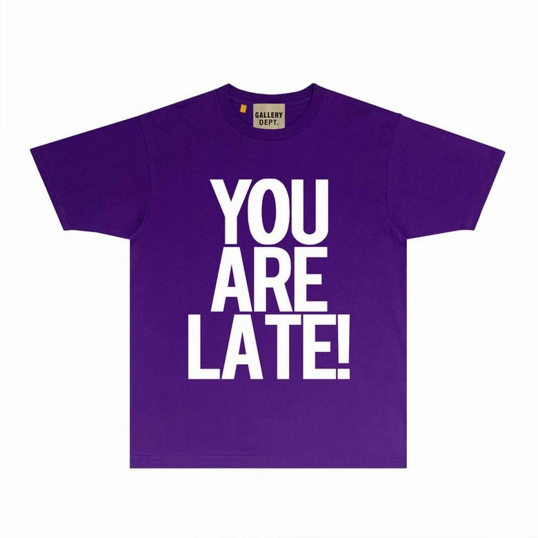 G*allery D*ept T-shirt Top Quality Qiqi 20240721- QuickDry 12172