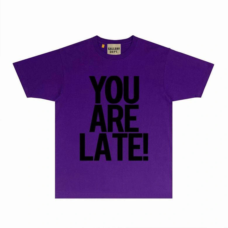 G*allery D*ept T-shirt Top Quality Qiqi 20240721- QuickDry 12172