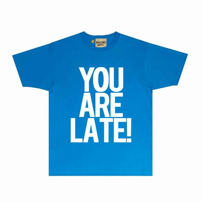 G*allery D*ept T-shirt Top Quality Qiqi 20240721- QuickDry 12172