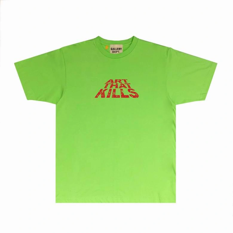 G*allery D*ept T-shirt Top Quality Qiqi 20240721- Seasonal 12171