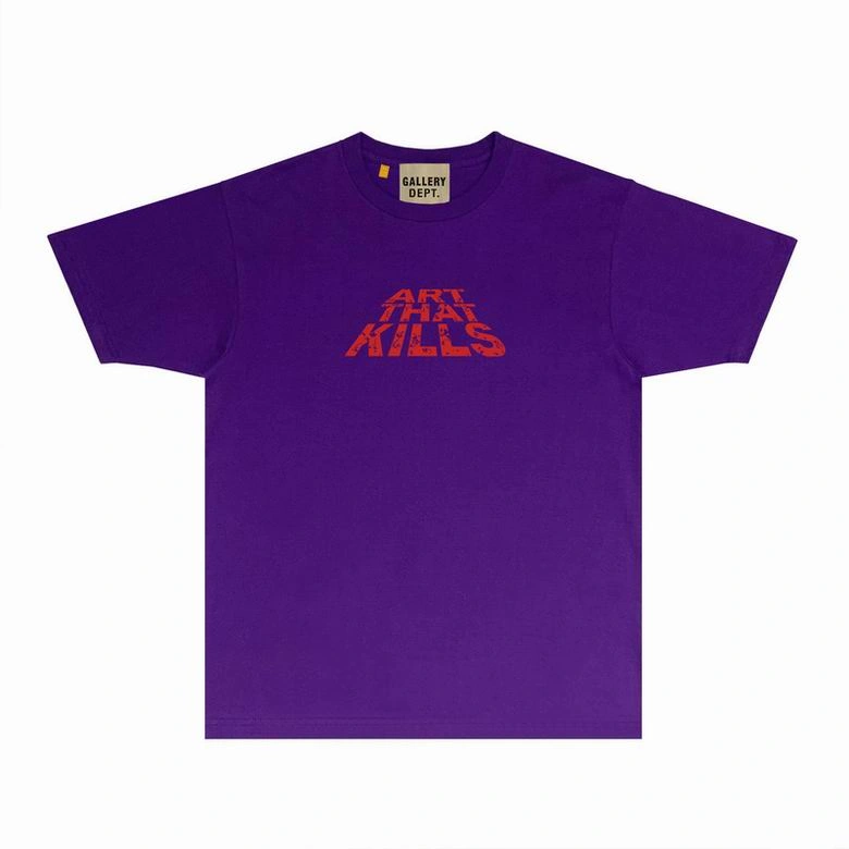G*allery D*ept T-shirt Top Quality Qiqi 20240721- Seasonal 12171
