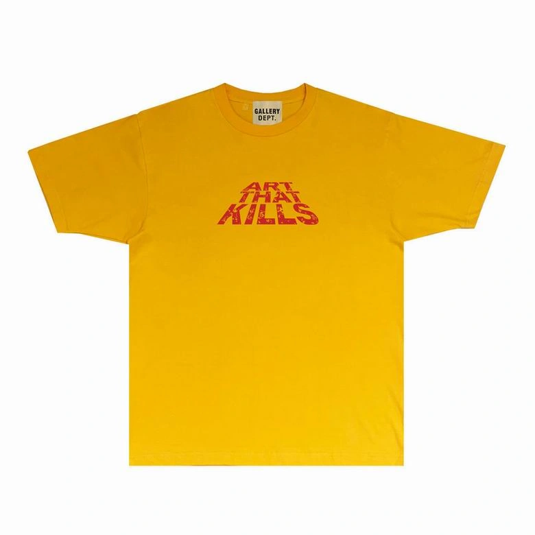 G*allery D*ept T-shirt Top Quality Qiqi 20240721- Seasonal 12171