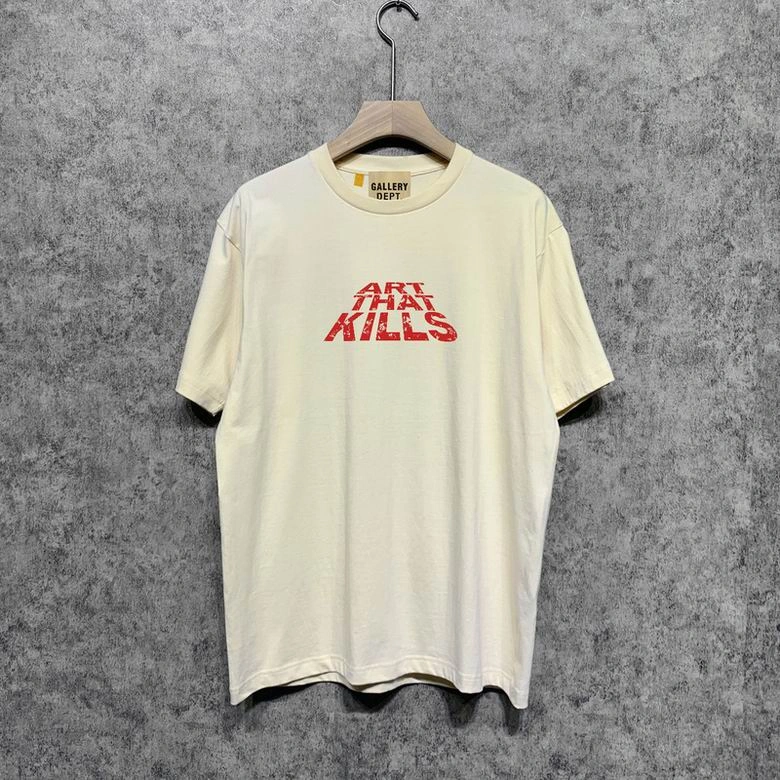 G*allery D*ept T-shirt Top Quality Qiqi 20240721- Seasonal 12171