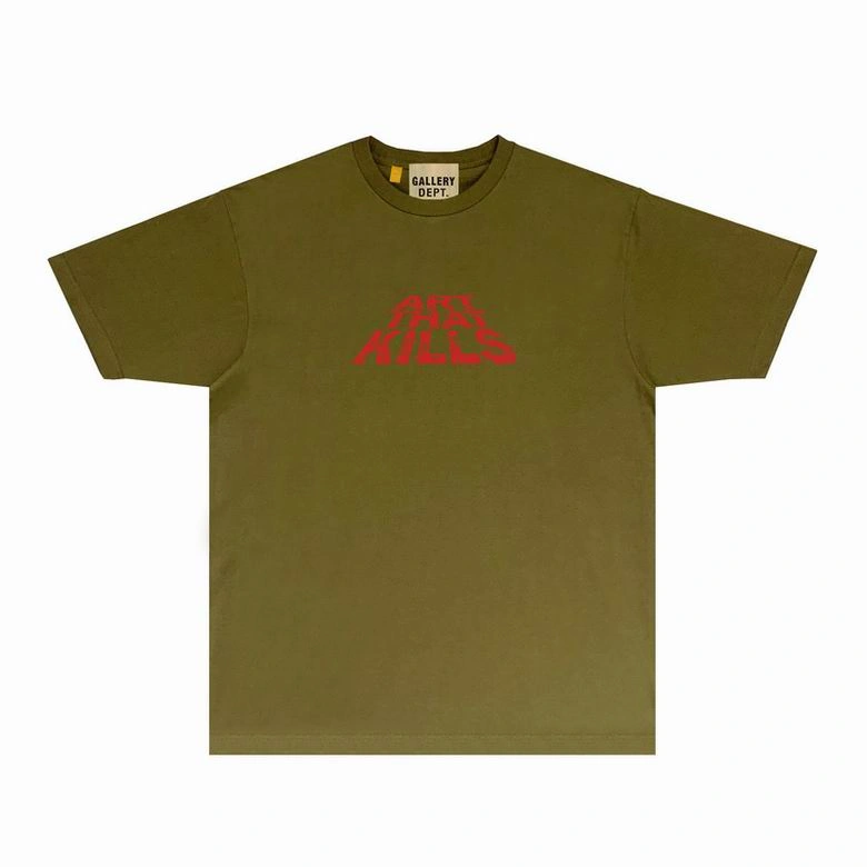 G*allery D*ept T-shirt Top Quality Qiqi 20240721- Seasonal 12171