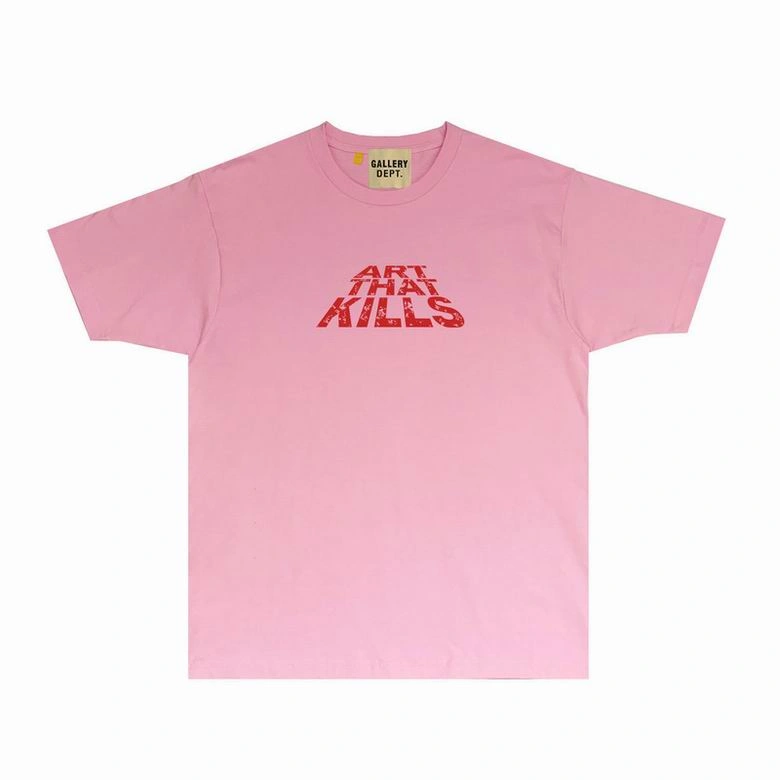 G*allery D*ept T-shirt Top Quality Qiqi 20240721- Seasonal 12171