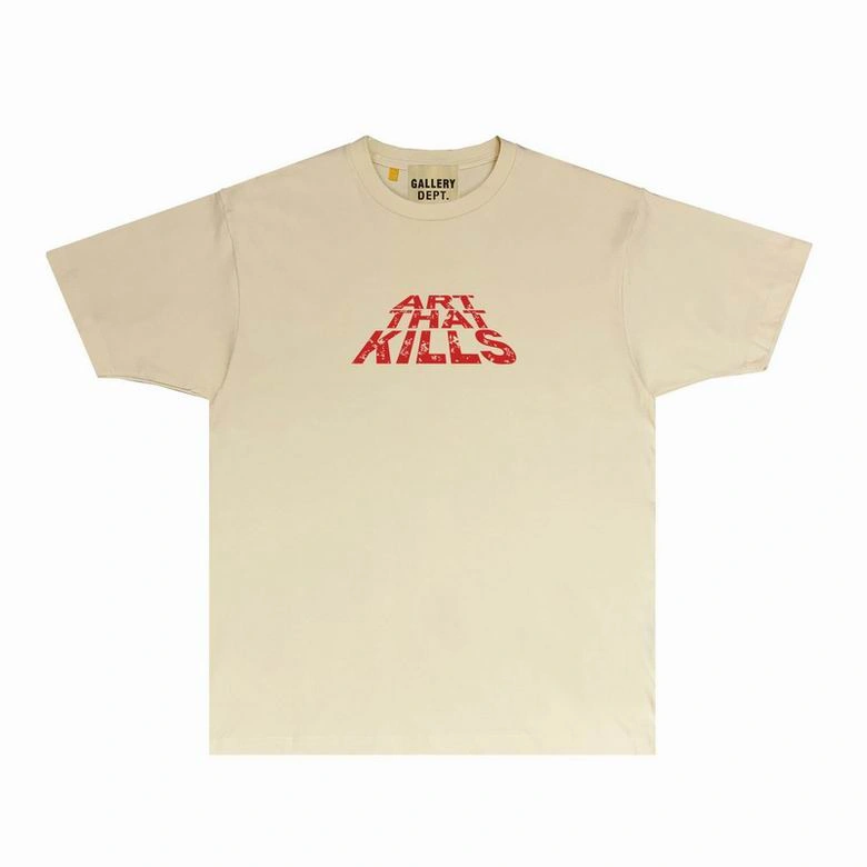 G*allery D*ept T-shirt Top Quality Qiqi 20240721- Seasonal 12171
