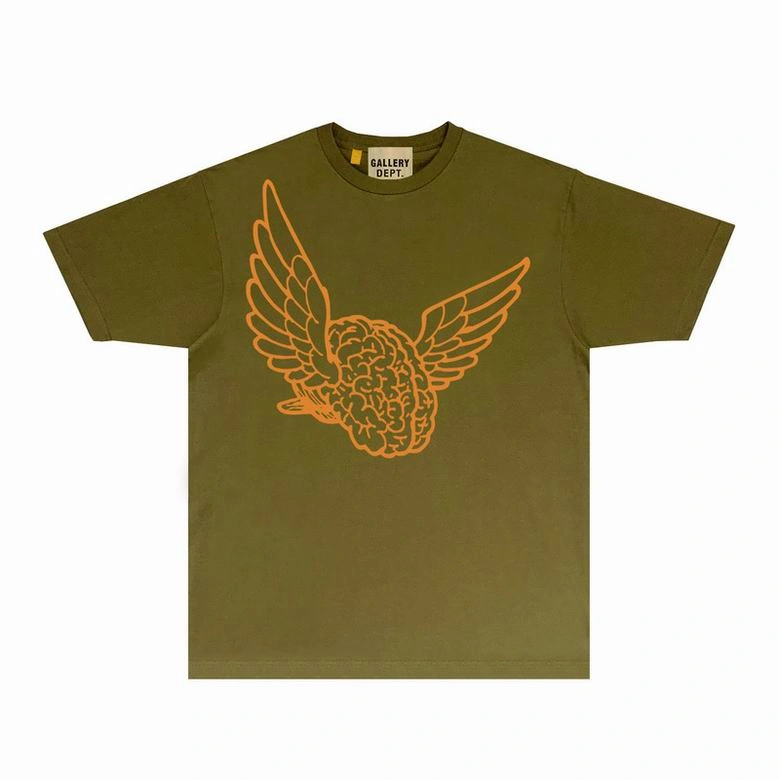 ZeroBulk G*allery D*ept T-shirt Top Quality Qiqi 20240721- 12170