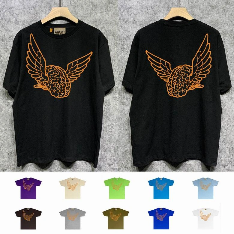 ZeroBulk G*allery D*ept T-shirt Top Quality Qiqi 20240721- 12170