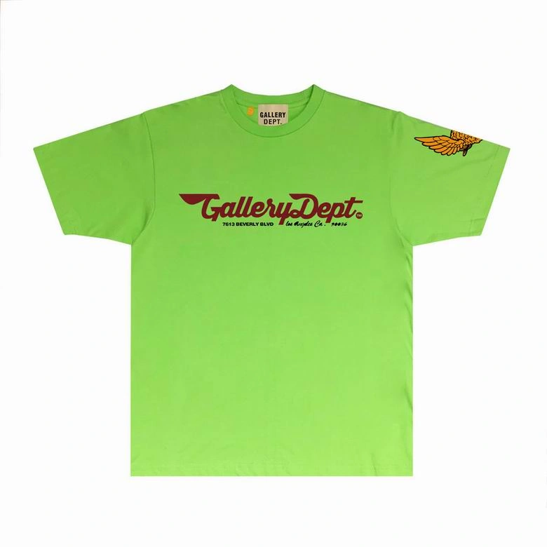 G*allery D*ept T-shirt Top Quality Qiqi 20240721- FlexibleFit 12167