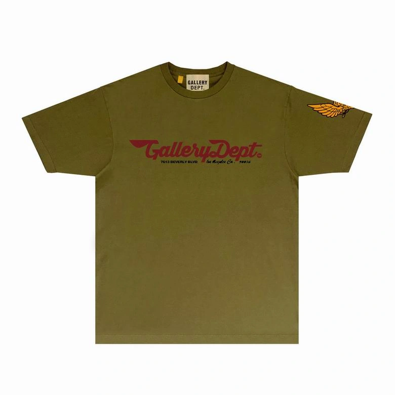 G*allery D*ept T-shirt Top Quality Qiqi 20240721- FlexibleFit 12167