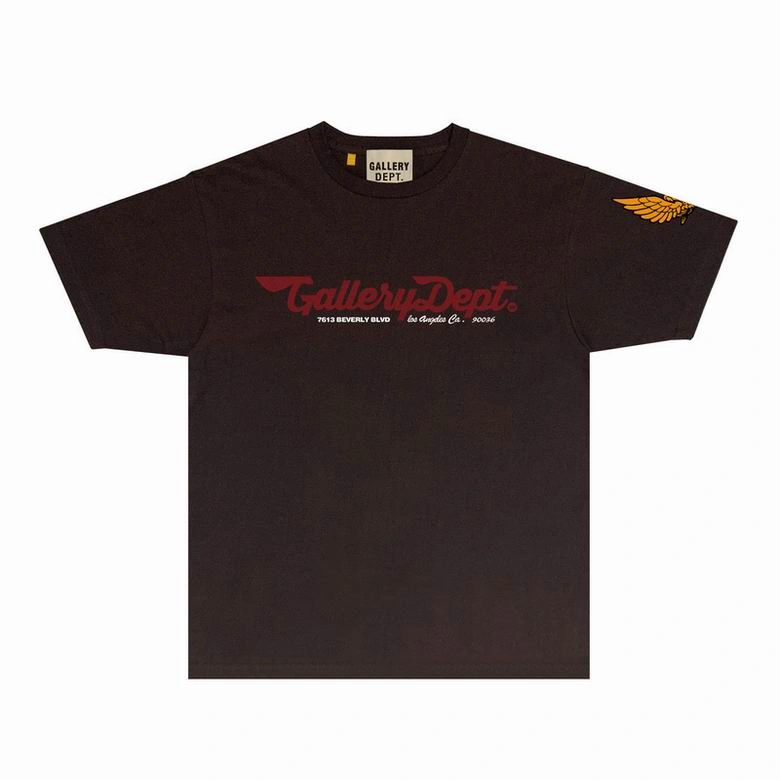 G*allery D*ept T-shirt Top Quality Qiqi 20240721- FlexibleFit 12167
