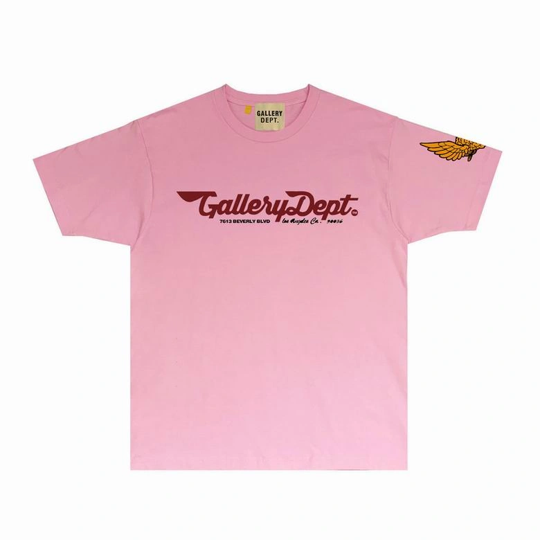 G*allery D*ept T-shirt Top Quality Qiqi 20240721- FlexibleFit 12167