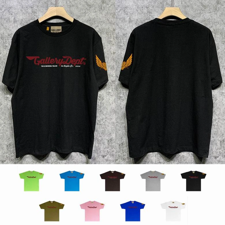 G*allery D*ept T-shirt Top Quality Qiqi 20240721- FlexibleFit 12167