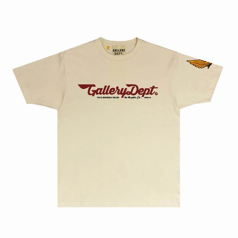 G*allery D*ept T-shirt Top Quality Qiqi 20240721- FlexibleFit 12167