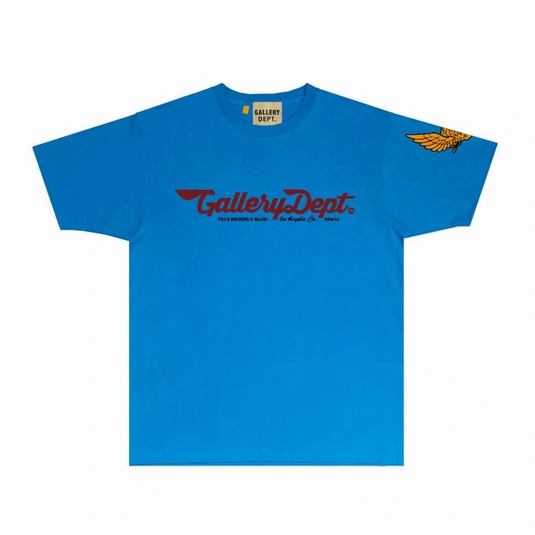 G*allery D*ept T-shirt Top Quality Qiqi 20240721- FlexibleFit 12167