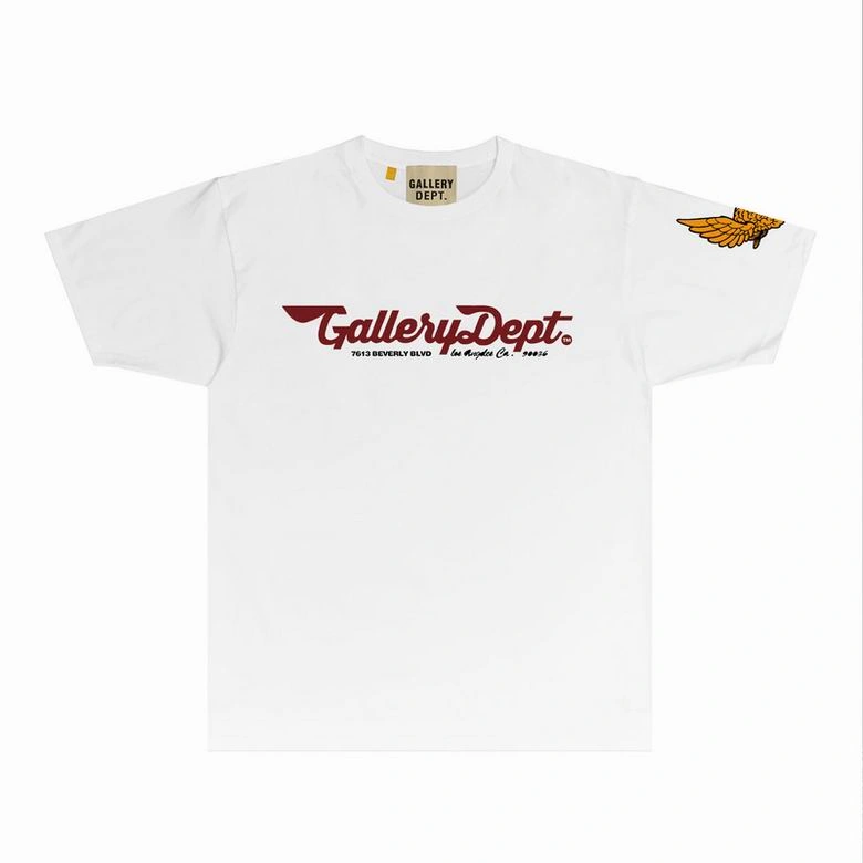 G*allery D*ept T-shirt Top Quality Qiqi 20240721- FlexibleFit 12167