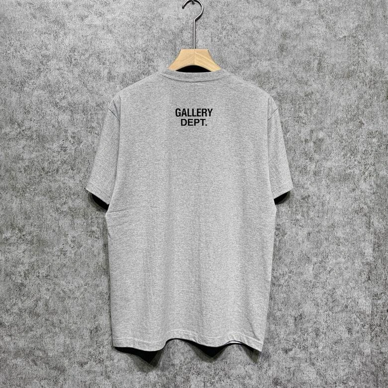 SmoothTexture G*allery D*ept T-shirt Top Quality Qiqi 20240721- 12169