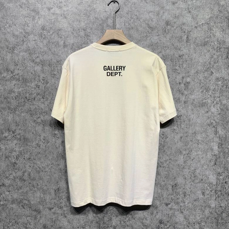 SmoothTexture G*allery D*ept T-shirt Top Quality Qiqi 20240721- 12169