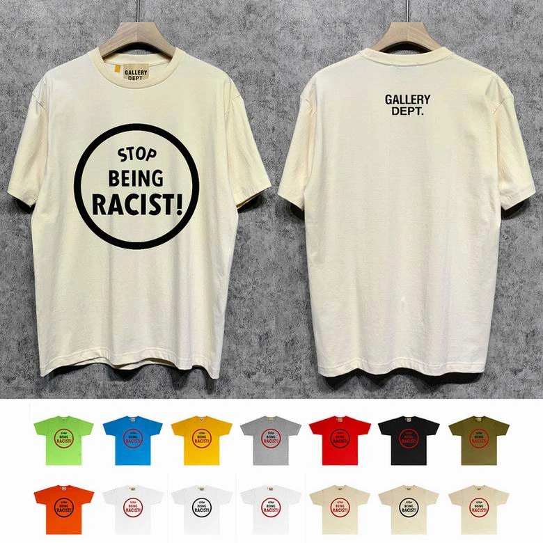 SmoothTexture G*allery D*ept T-shirt Top Quality Qiqi 20240721- 12169