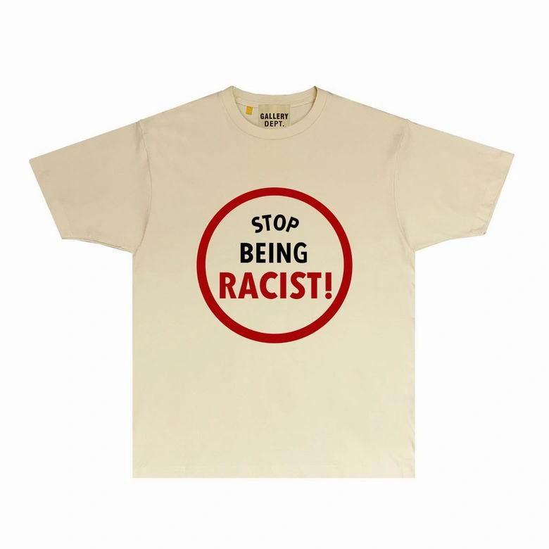 SmoothTexture G*allery D*ept T-shirt Top Quality Qiqi 20240721- 12169