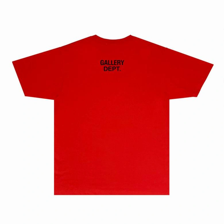 SmoothTexture G*allery D*ept T-shirt Top Quality Qiqi 20240721- 12169
