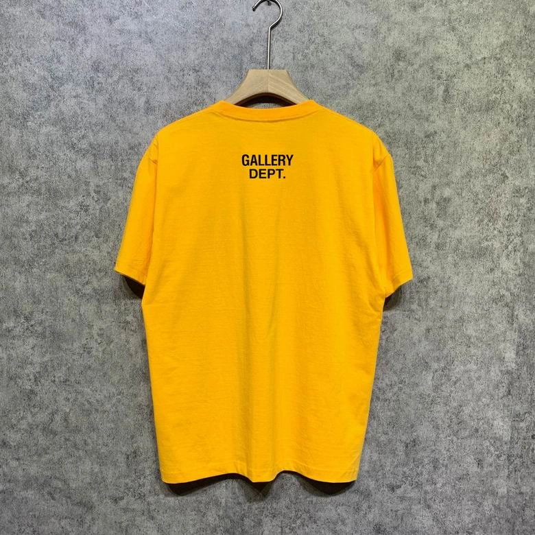 SmoothTexture G*allery D*ept T-shirt Top Quality Qiqi 20240721- 12169