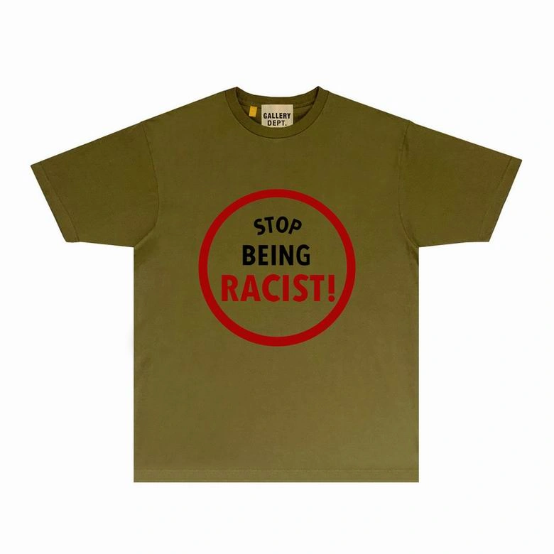 SmoothTexture G*allery D*ept T-shirt Top Quality Qiqi 20240721- 12169