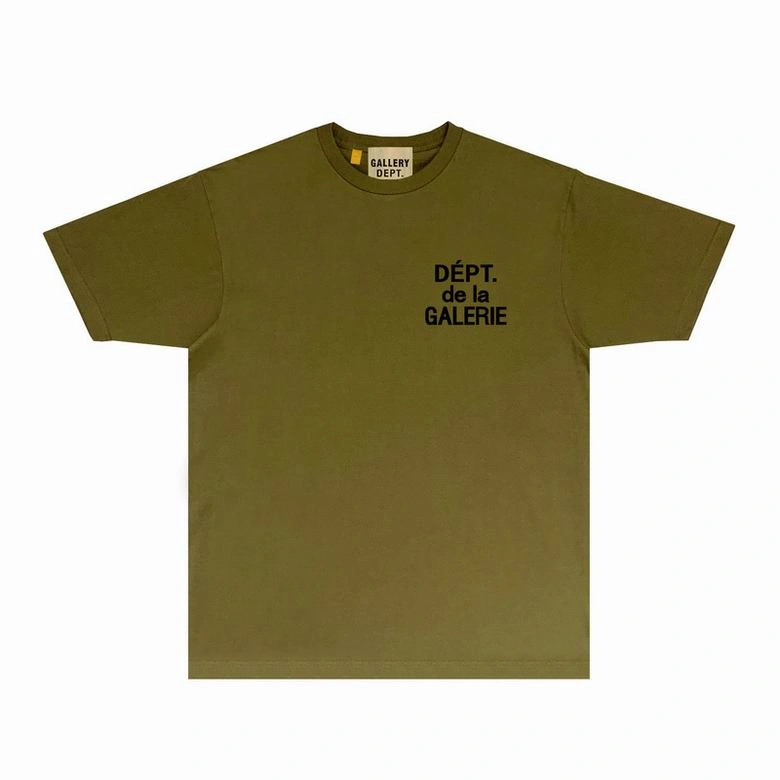 QuickDry G*allery D*ept T-shirt Top Quality Qiqi 20240721- 12168
