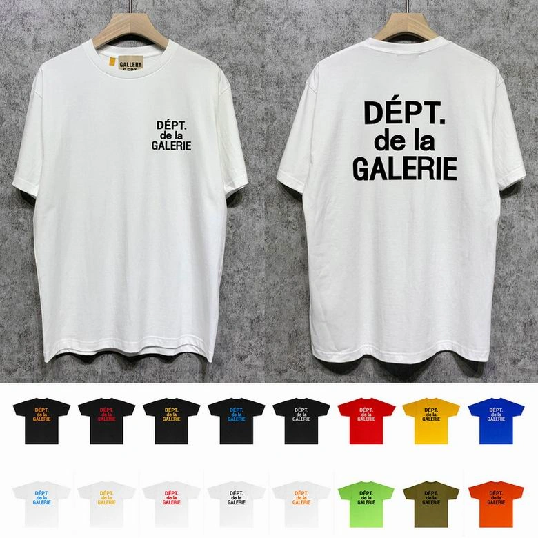 QuickDry G*allery D*ept T-shirt Top Quality Qiqi 20240721- 12168