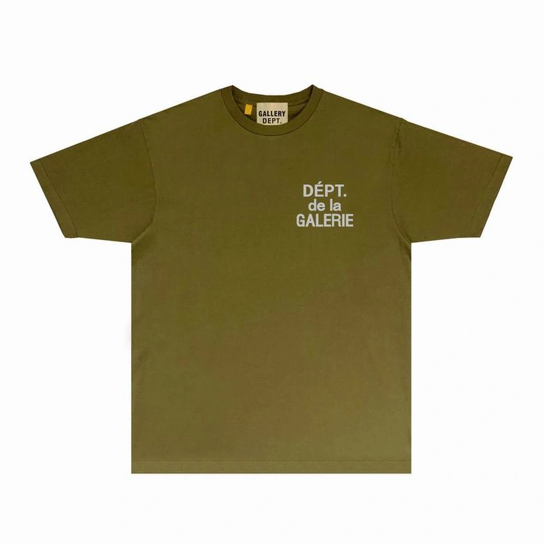 QuickDry G*allery D*ept T-shirt Top Quality Qiqi 20240721- 12168