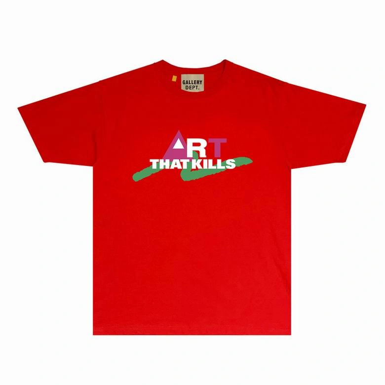 G*allery D*ept T-shirt Top Quality Qiqi 20240721- FlexibleFit 12163