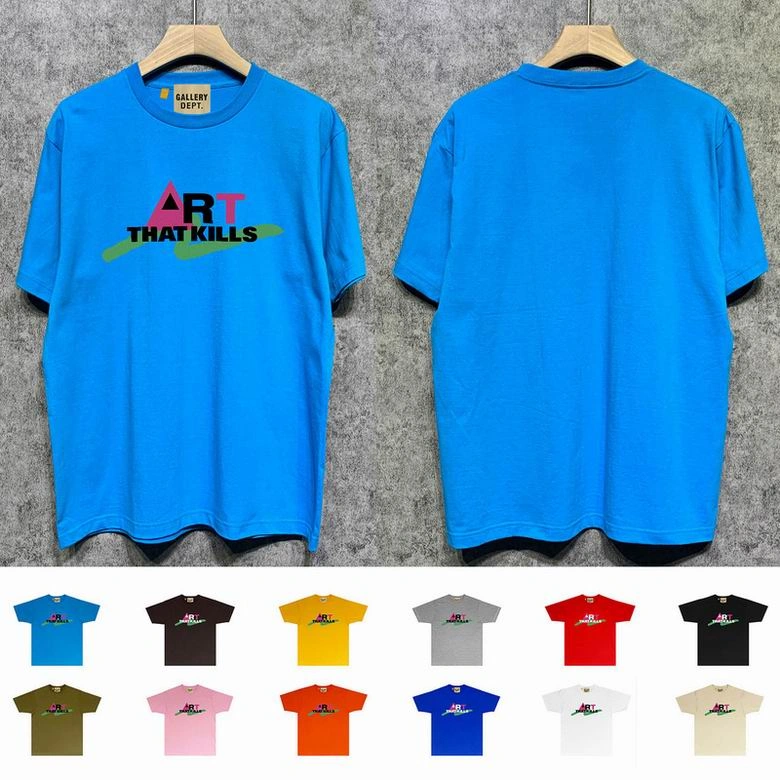 G*allery D*ept T-shirt Top Quality Qiqi 20240721- FlexibleFit 12163