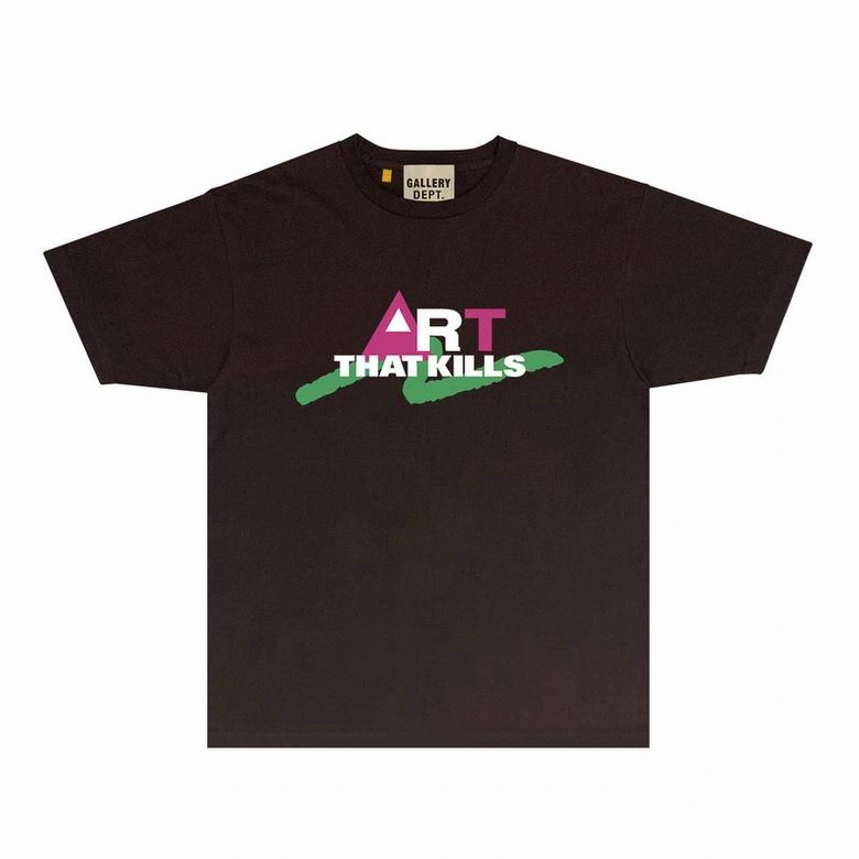 G*allery D*ept T-shirt Top Quality Qiqi 20240721- FlexibleFit 12163