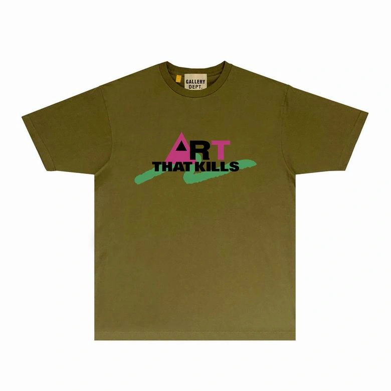G*allery D*ept T-shirt Top Quality Qiqi 20240721- FlexibleFit 12163