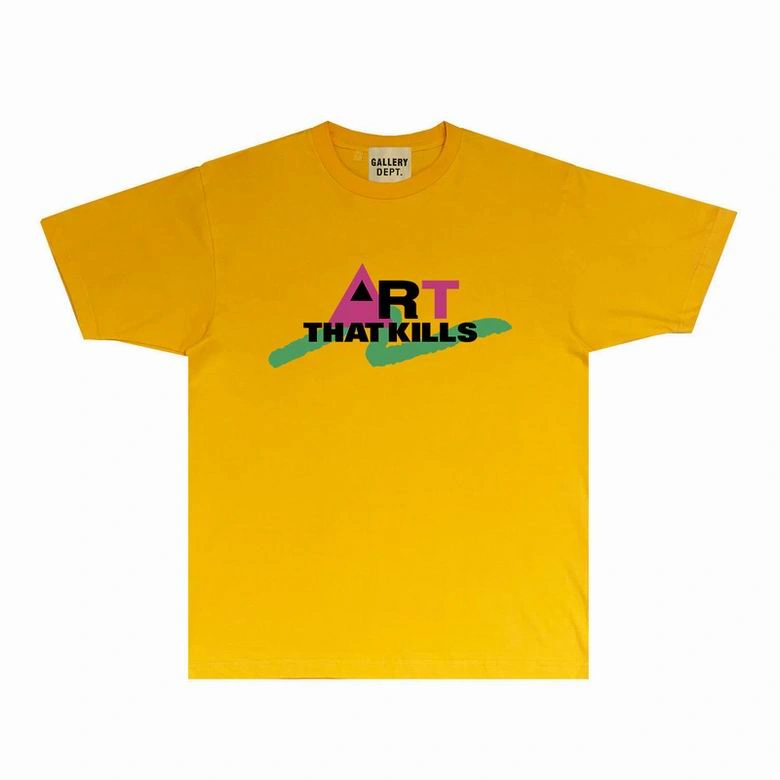 G*allery D*ept T-shirt Top Quality Qiqi 20240721- FlexibleFit 12163