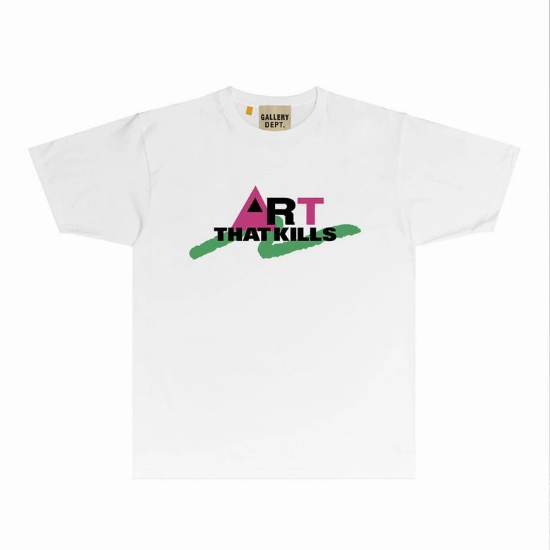 G*allery D*ept T-shirt Top Quality Qiqi 20240721- FlexibleFit 12163