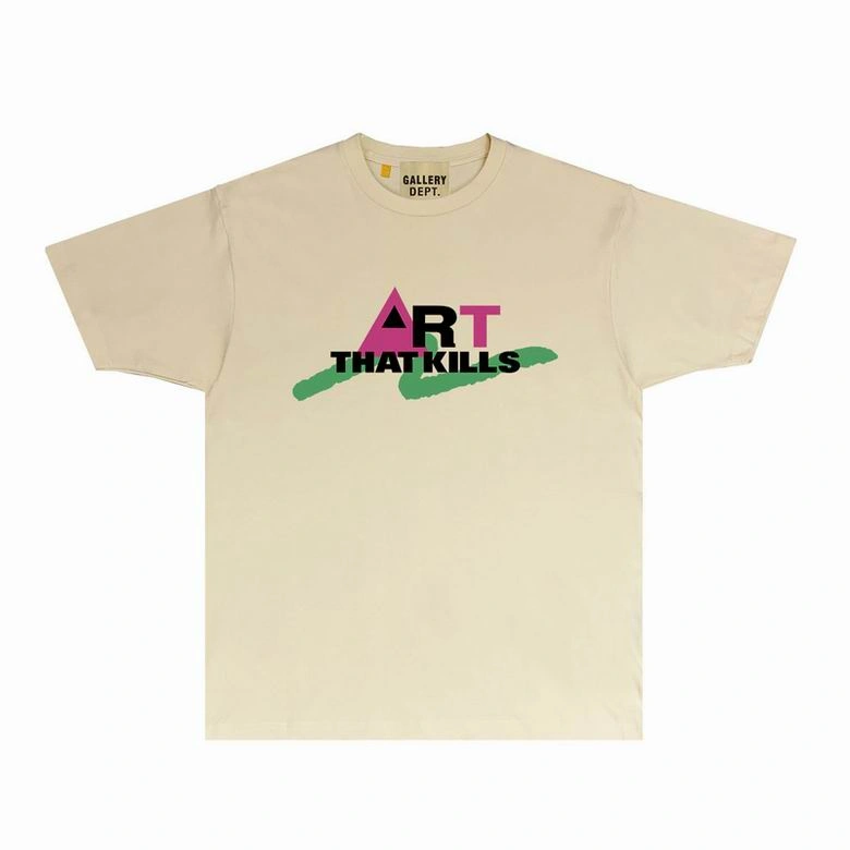 G*allery D*ept T-shirt Top Quality Qiqi 20240721- FlexibleFit 12163