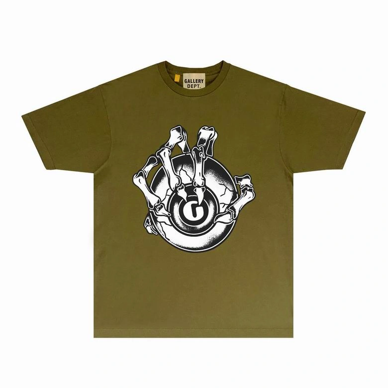 Vibrant G*allery D*ept T-shirt Top Quality Qiqi 20240721- 12164