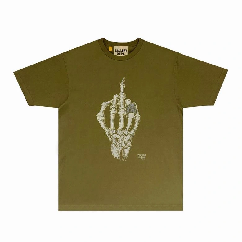 G*allery D*ept T-shirt Top Quality Qiqi 20270721- EasyCare 12155
