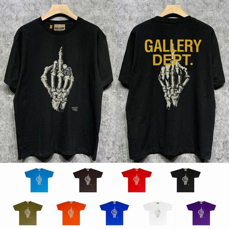 G*allery D*ept T-shirt Top Quality Qiqi 20270721- EasyCare 12155