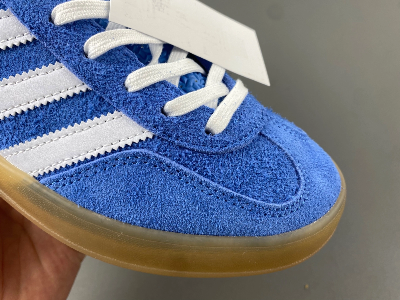 Gazelle Indoor Blue Fusion Gum HQ Upgraded 2797
