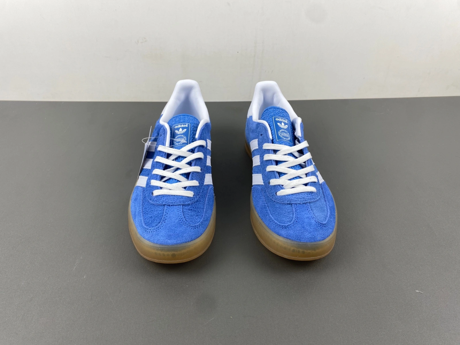 Gazelle Indoor Blue Fusion Gum HQ Upgraded 2797