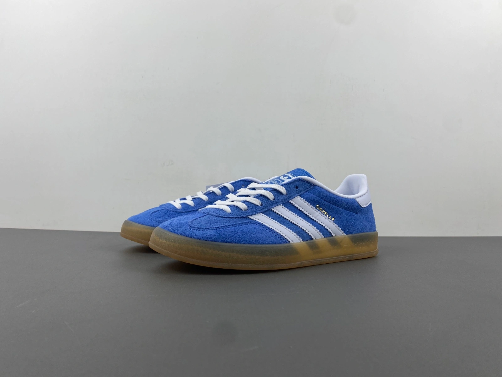 Gazelle Indoor Blue Fusion Gum HQ Upgraded 2797