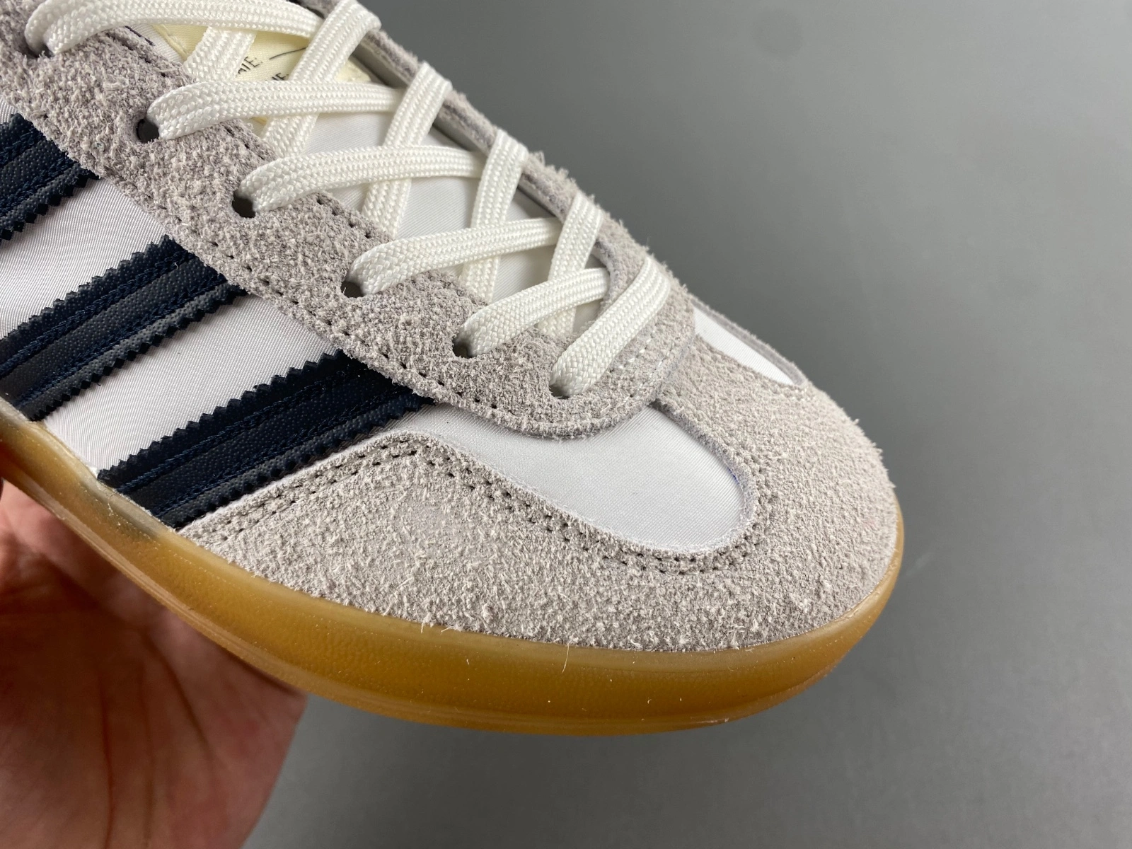 Gazelle Indoor Hikari Shibata Cream IH Breathable 2782